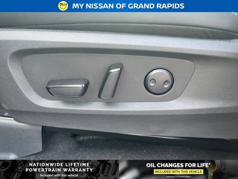New 2026 Nissan Pathfinder Platinum w/ Cargo Package AWD/4WD image 13