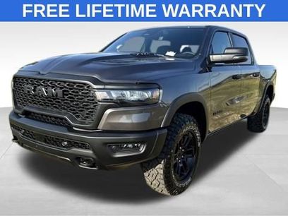 New 2025 RAM 1500 Rebel w/ Rebel Level 1 Equipment Group