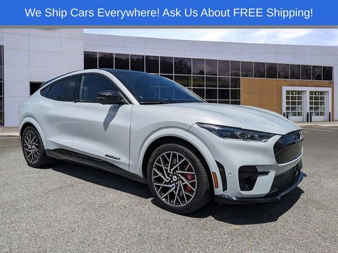 Used 2023 Ford Mustang Mach-E GT w/ GT Performance Edition image 1