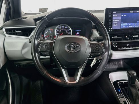 Used 2020 Toyota Corolla SE FWD image 17