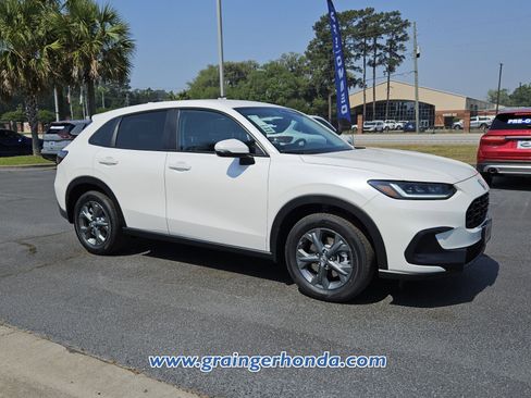 New 2026 Honda HR-V LX image 7