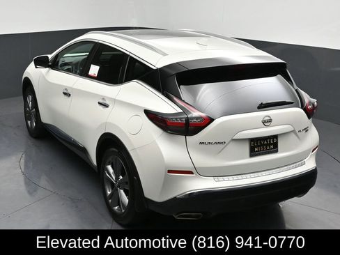 Used 2023 Nissan Murano Platinum w/ Cargo Package AWD/4WD image 28