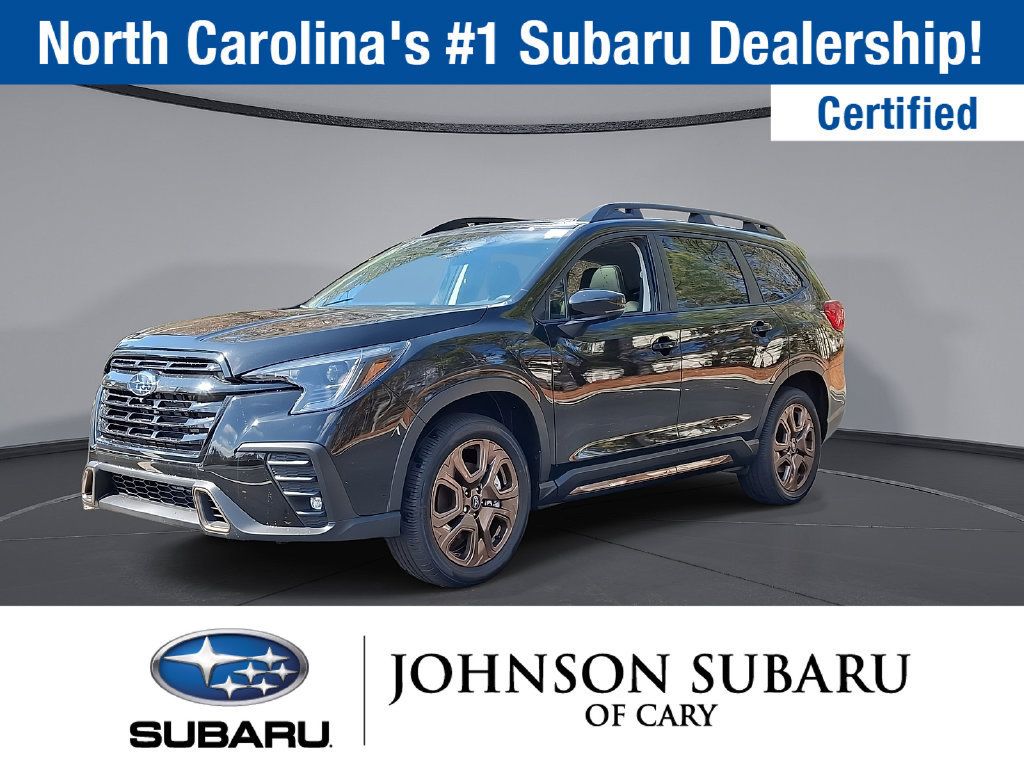 Used 2026 Subaru Ascent Limited Bronze w/ Popular Package #2 AWD/4WD image 4