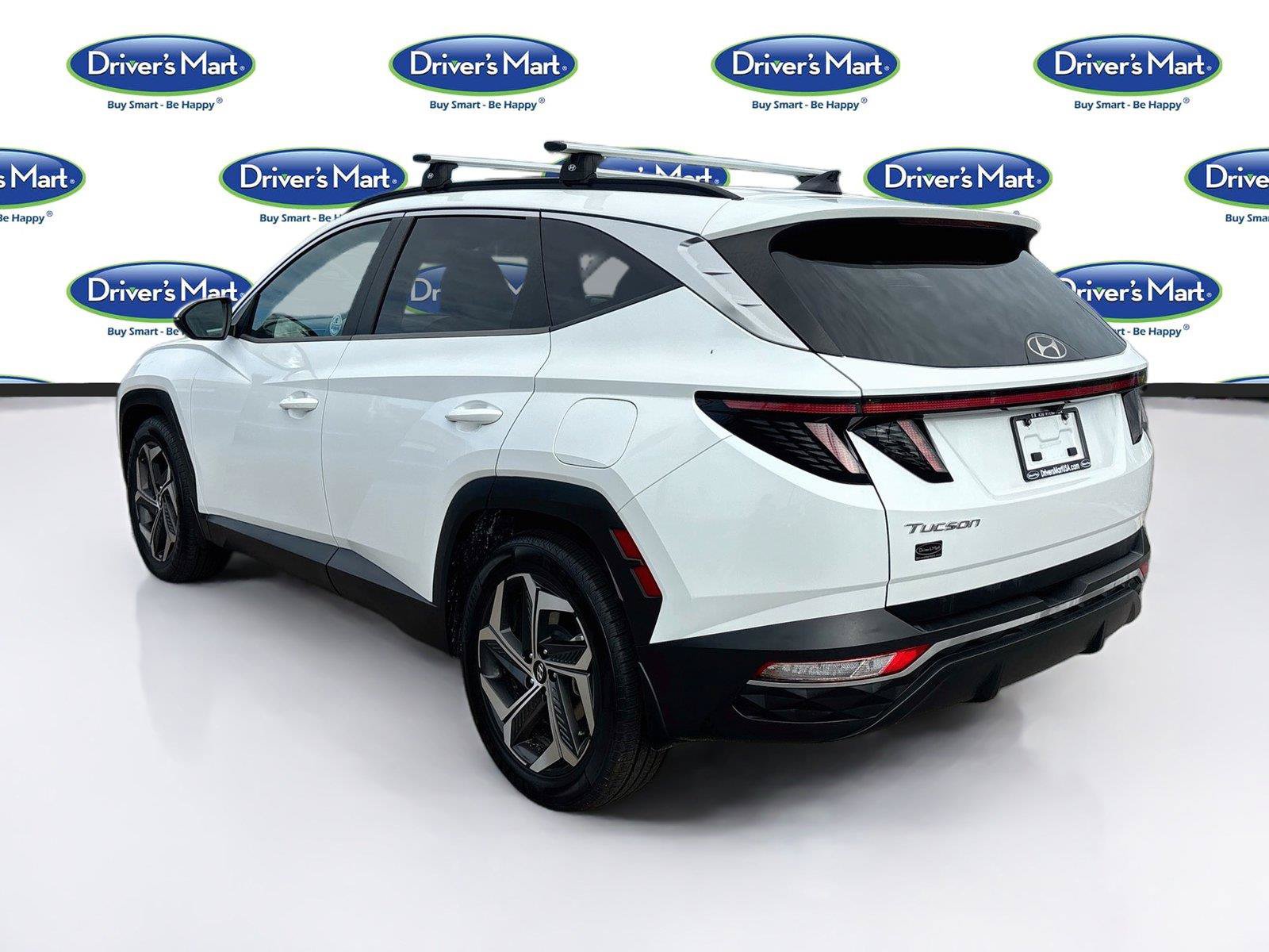 Used 2022 Hyundai Tucson SEL w/ Convenience Package FWD image 5