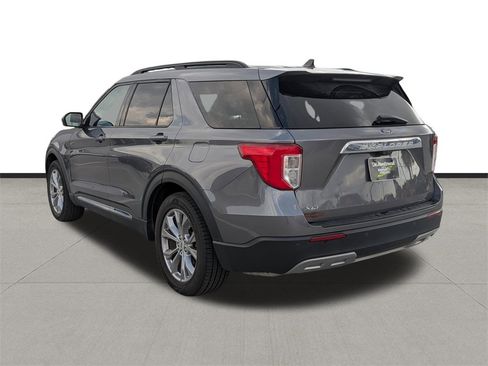 Used 2022 Ford Explorer XLT w/ Equipment Group 202A image 8