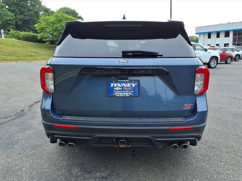 Used 2020 Ford Explorer ST w/ ST High-Performance Pack AWD/4WD image 4