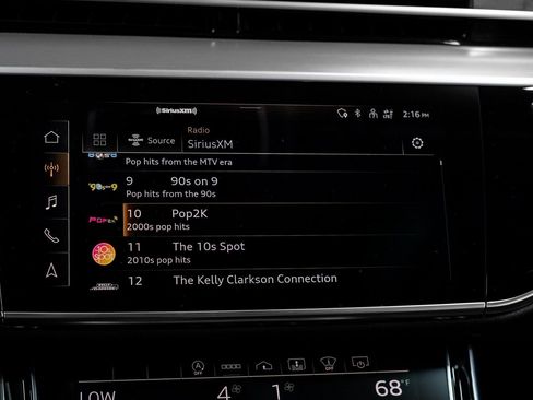 Used 2022 Audi A8 L 3.0T w/ Luxury Package image 39