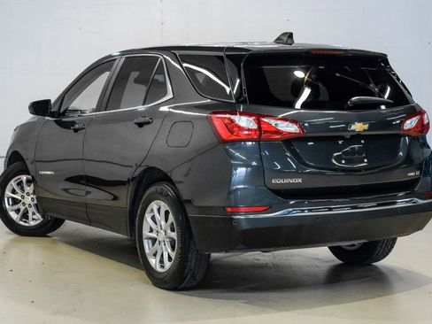 Used 2021 Chevrolet Equinox LT w/ LPO, Floor Liner Package AWD/4WD image 12