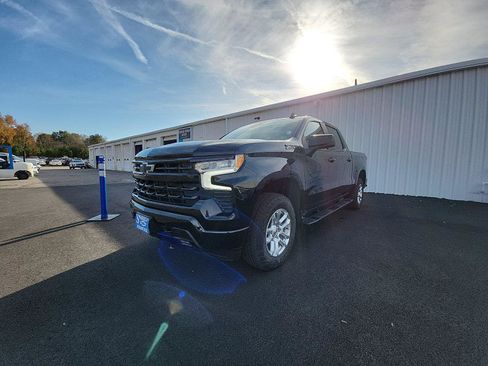 New 2026 Chevrolet Silverado 1500 RST w/ Convenience Package II image 1