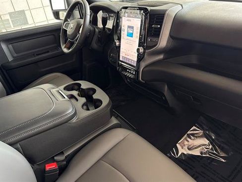 New 2026 RAM 3500 Tradesman AWD/4WD image 11