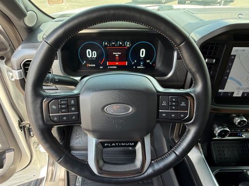 Used 2023 Ford F150 Platinum w/ Equipment Group 701A High AWD/4WD image 14