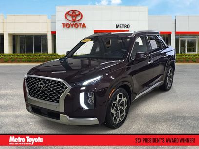 Used 2021 Hyundai Palisade Calligraphy w/ Cargo Package