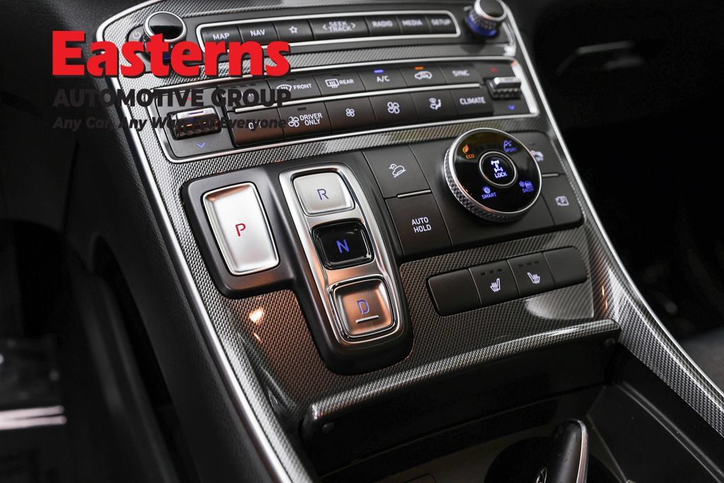 Used 2023 Hyundai Santa Fe Blue AWD/4WD image 15