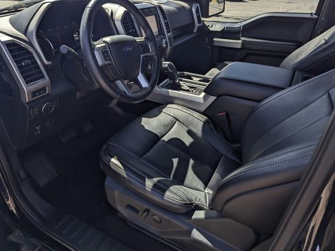 Used 2020 Ford F150 Lariat w/ Equipment Group 502A Luxury AWD/4WD image 10