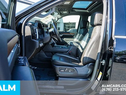 Used 2025 GMC Sierra 3500 Denali w/ Denali Reserve Package AWD/4WD image 18