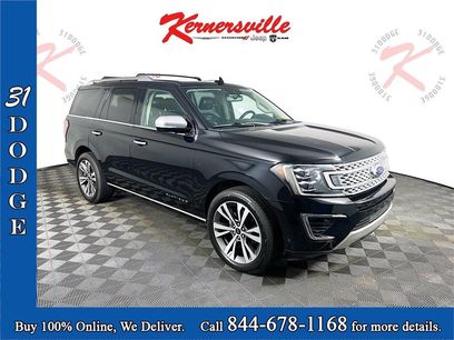 Used 2020 Ford Expedition Platinum