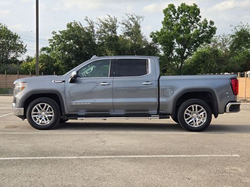 Used 2021 GMC Sierra 1500 SLT RWD image 7