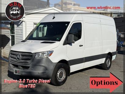 Used 2020 Mercedes-Benz Sprinter 2500