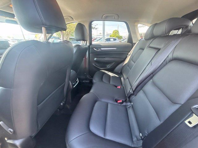 Certified 2025 MAZDA CX-5 AWD 2.5 S w/ Select Package image 19