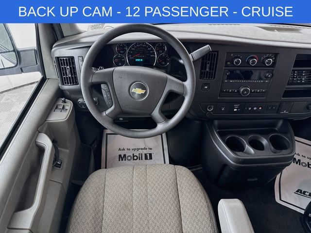 Used 2024 Chevrolet Express 3500 LT w/ LT Preferred Equipment Group RWD image 21