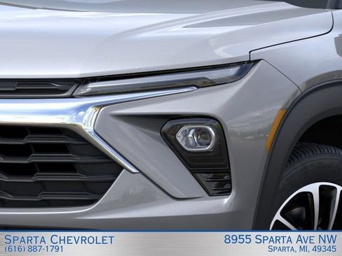 New 2026 Chevrolet TrailBlazer LT w/ Convenience Package AWD/4WD image 10