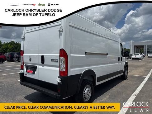 Used 2026 RAM ProMaster 2500 w/ Convenience Group FWD image 6