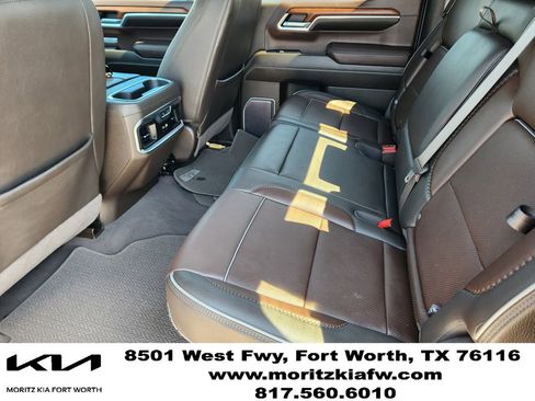 Used 2022 GMC Sierra 1500 Denali w/ Denali Reserve Package AWD/4WD image 29