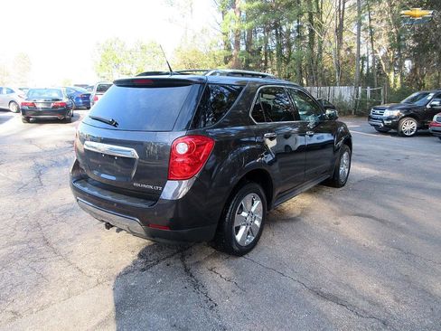Used 2013 Chevrolet Equinox LTZ image 7