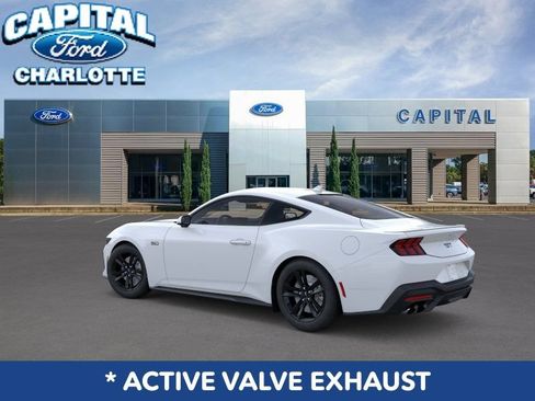 New 2026 Ford Mustang GT RWD image 4