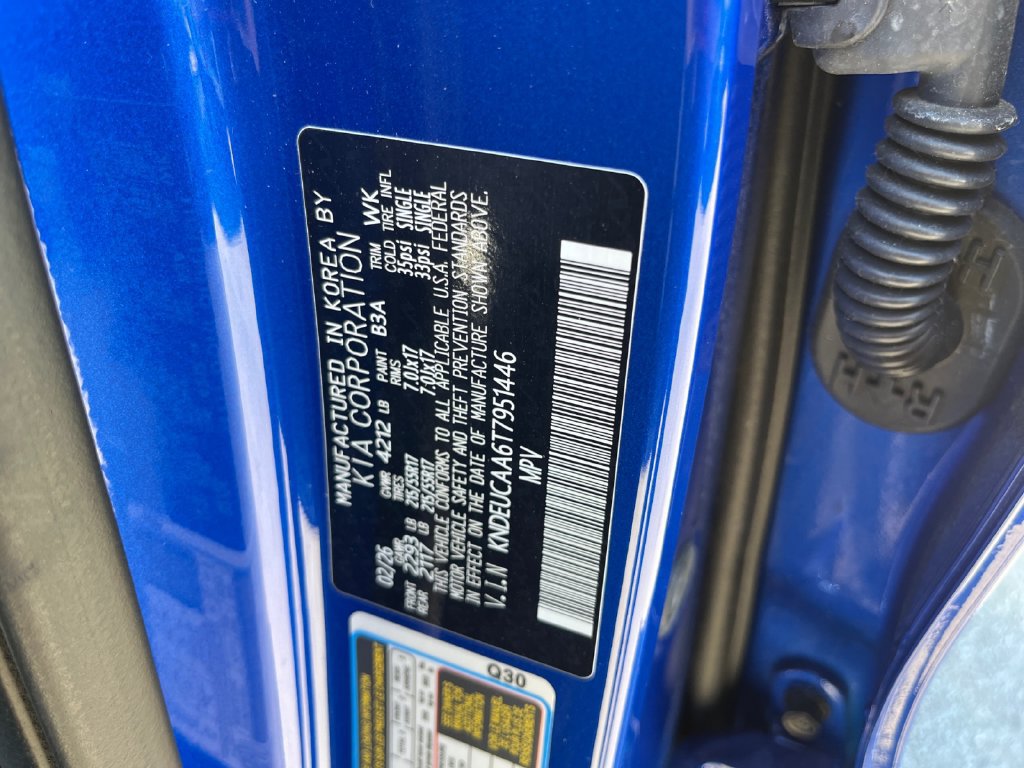 Certified 2026 Kia Seltos S AWD/4WD image 33