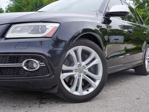 Used 2015 Audi SQ5 Premium Plus AWD/4WD image 3
