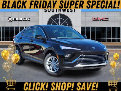 New 2025 Buick Envista Preferred w/ Convenience I Package