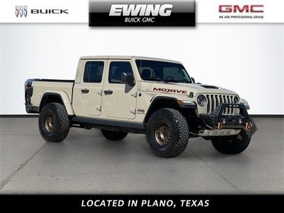 Used 2020 Jeep Gladiator Mojave