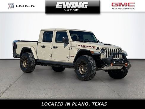 Used 2020 Jeep Gladiator Mojave image 1