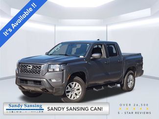 Used 2023 Nissan Frontier SV w/ SV Convenience Package AWD/4WD video 1