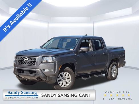 Used 2023 Nissan Frontier SV w/ SV Convenience Package AWD/4WD image 1