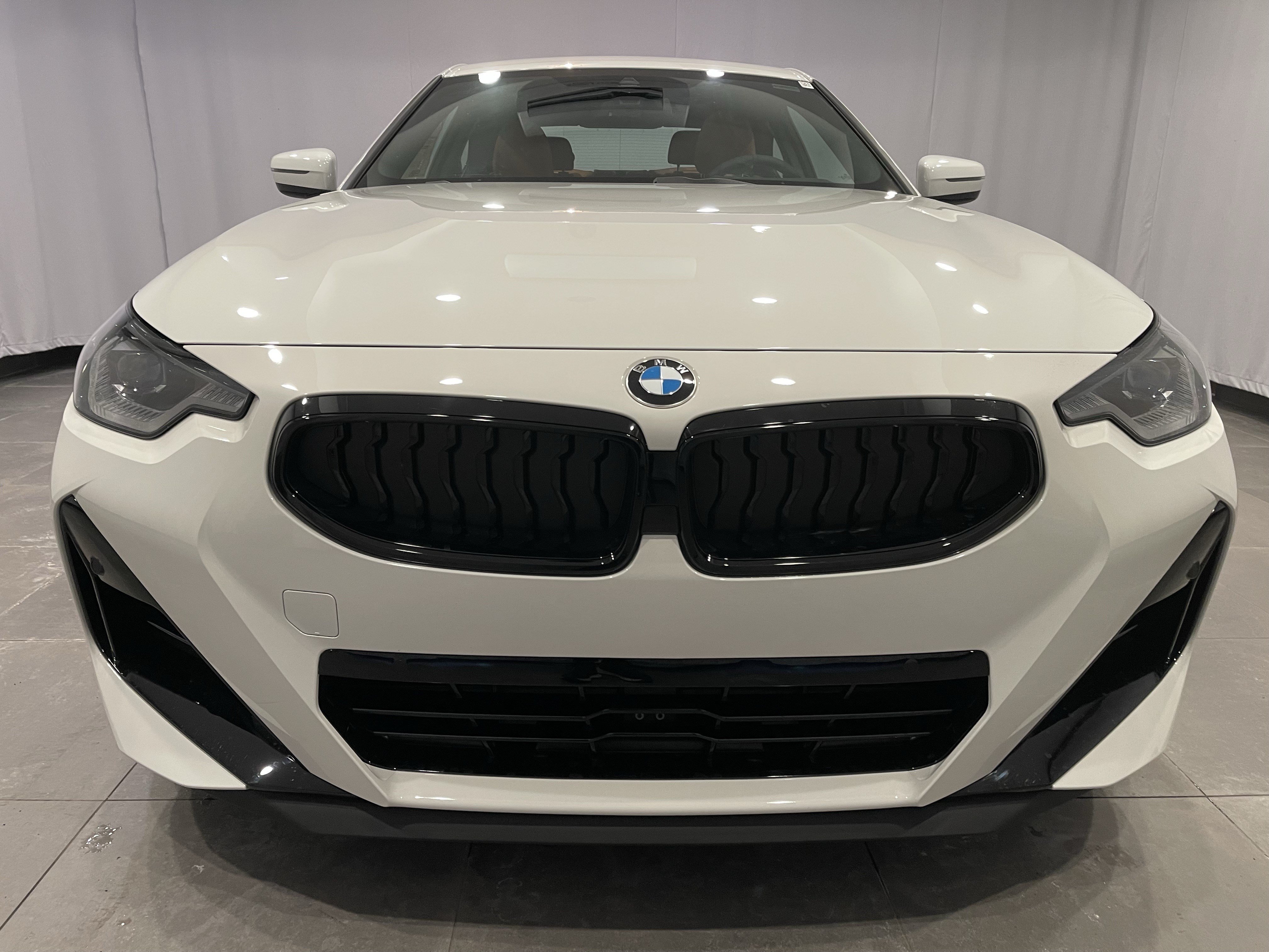 New 2026 BMW 230i xDrive Coupe w/ Premium Package AWD/4WD image 2