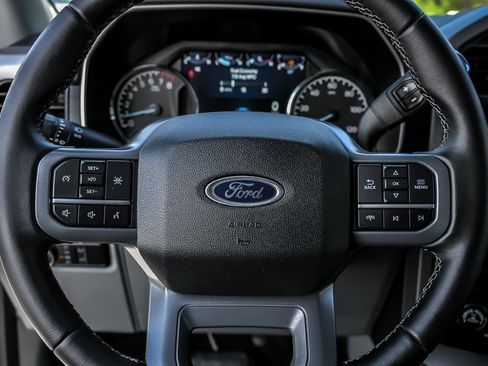 Certified 2023 Ford F150 XLT w/ Equipment Group 302A High AWD/4WD image 21