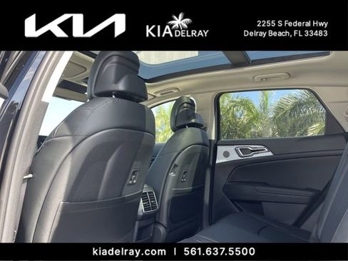 New 2026 Kia Sportage EX image 16