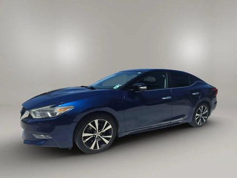 Used 2018 Nissan Maxima 3.5 SV FWD image 2