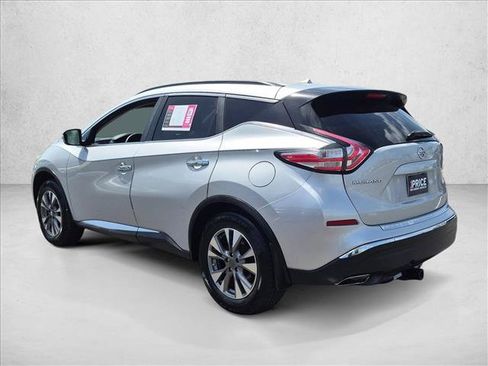Used 2015 Nissan Murano SV w/ Premium Package FWD image 7