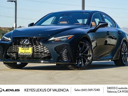 New 2025 Lexus IS 300 F Sport