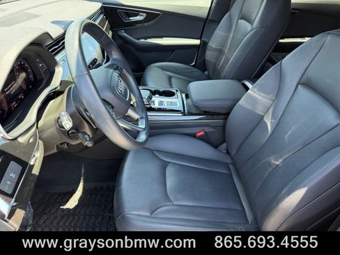 Used 2022 Audi Q7 3.0T Premium Plus AWD/4WD image 12
