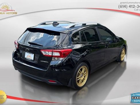 Used 2018 Subaru Impreza 2.0i Premium AWD/4WD image 5