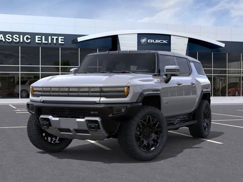 New 2026 GMC Hummer EV SUV AWD/4WD image 6