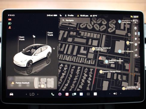 Used 2023 Tesla Model 3 Standard Range image 23