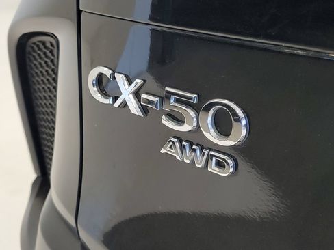 Used 2025 MAZDA CX-50 AWD 2.5 S w/ Select Package image 6