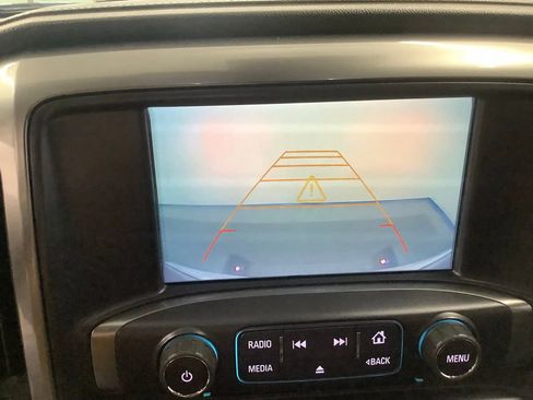 Used 2017 Chevrolet Silverado 1500 LTZ Z71 w/ LTZ Plus Package image 19