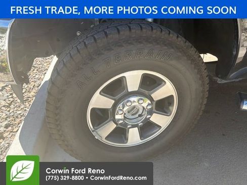 Used 2014 Ford F350 Lariat w/ Lariat Ultimate Package AWD/4WD image 19