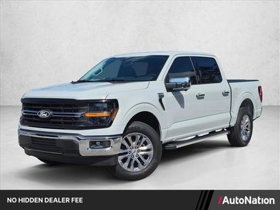 New 2026 Ford F150 XLT w/ Equipment Group 302A MID